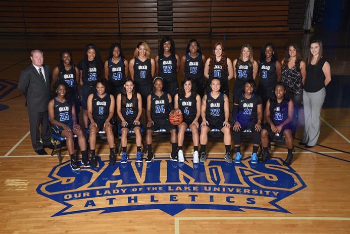 OLLU Women’s Basketball Highest National Ranking In S.A. History