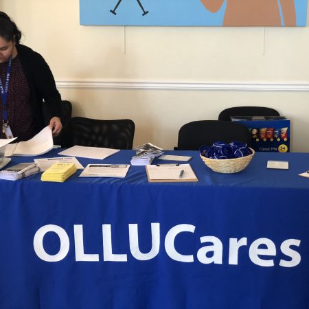 “Let’s Talk About Stalking” At OLLU
