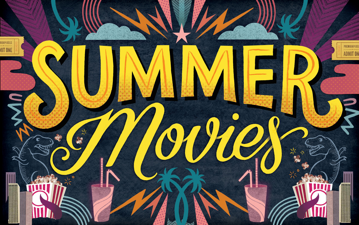 Movies To Watch This Summer