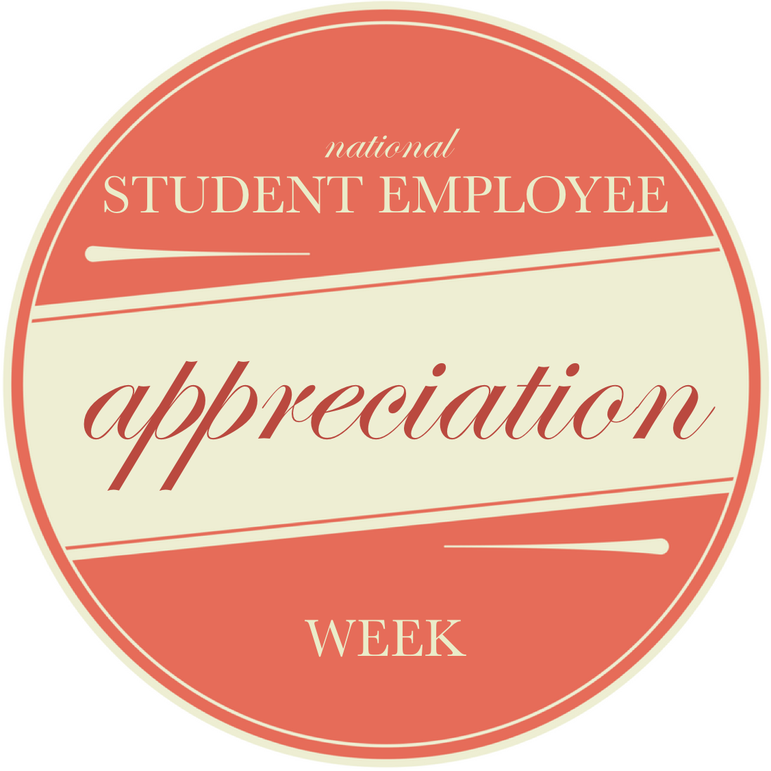 Student Employment Appreciation Week At OLLU
