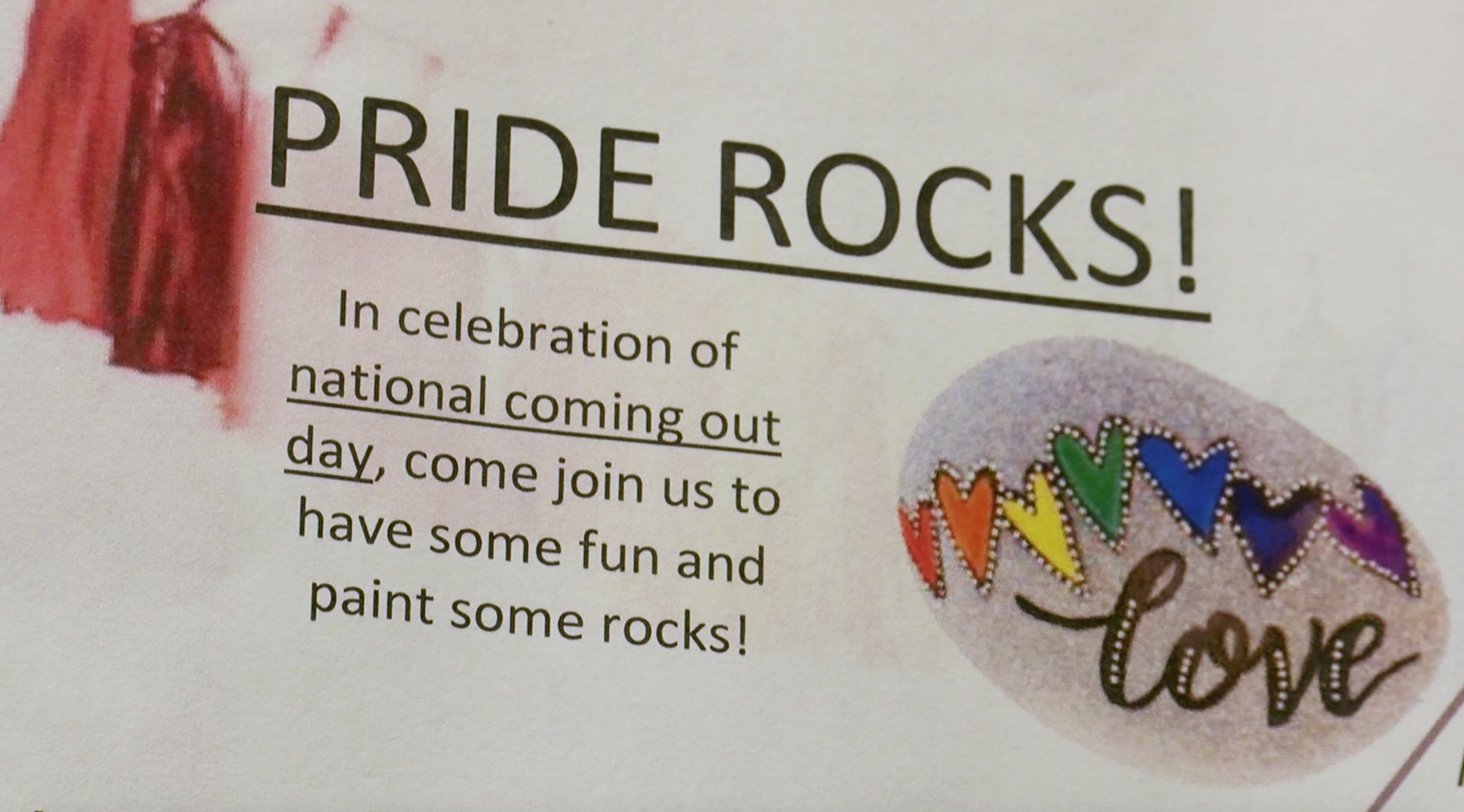 Pride Rocks